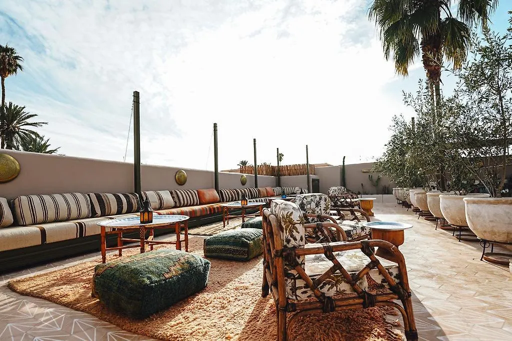 Nahla Wellness Riad-1