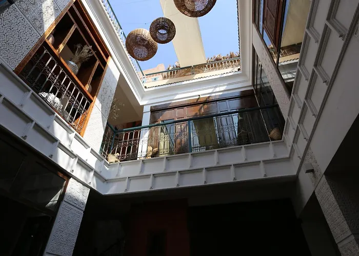 Riad Ambre et Jasmin Marrakesh
